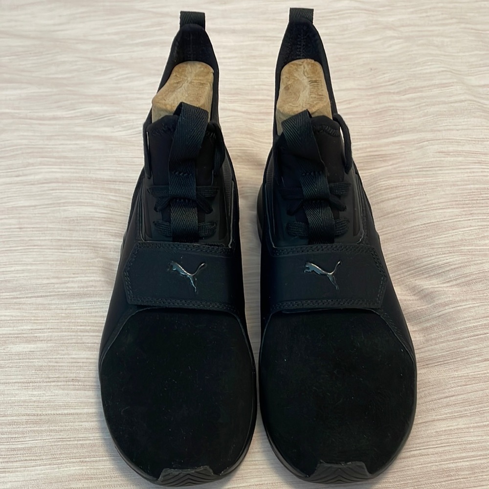 Puma Phenom Suede Ignite Sneakers, Sz 6.5